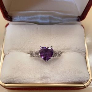 Fragrant jewels ring